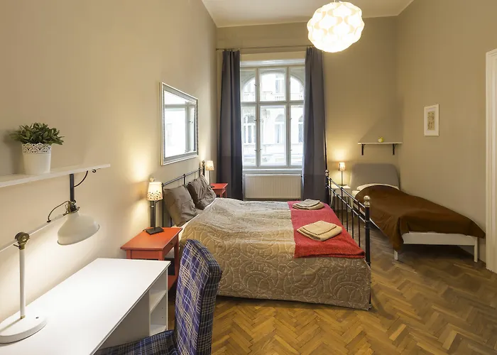 Old Town Square - Dlouha Apartments