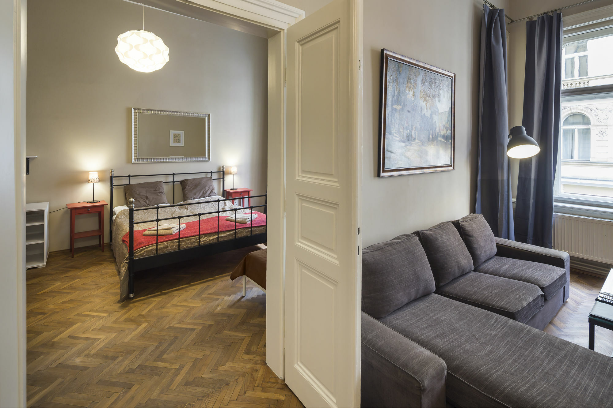 Apartment Old Town Square - Dlouha Prag