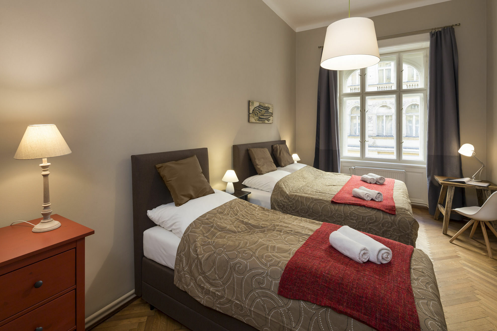 Apartment Old Town Square - Dlouha Prague