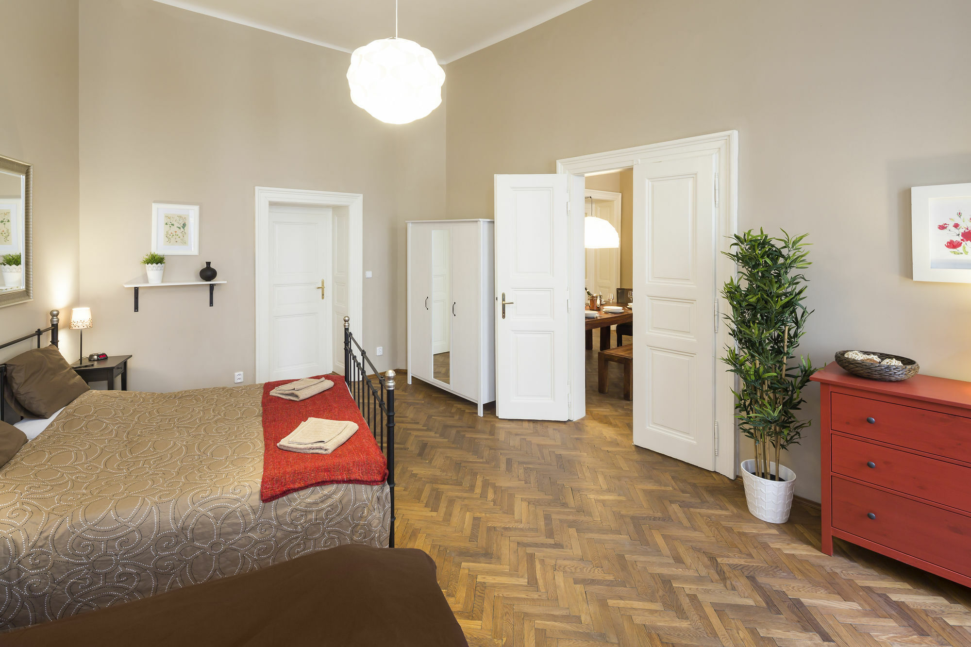 Apartment Old Town Square - Dlouha