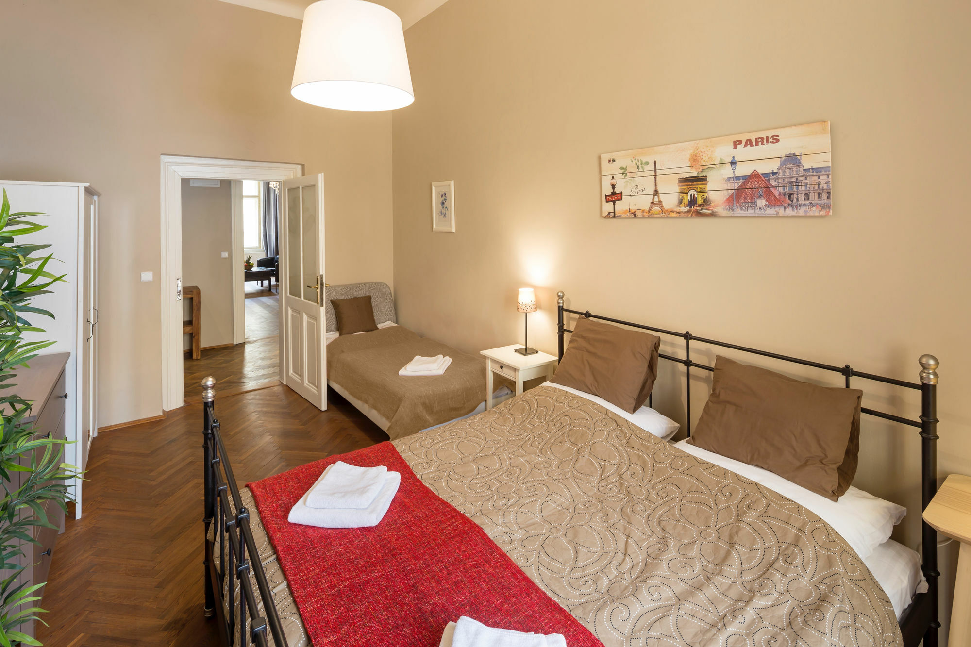 Apartment Old Town Square - Dlouha *