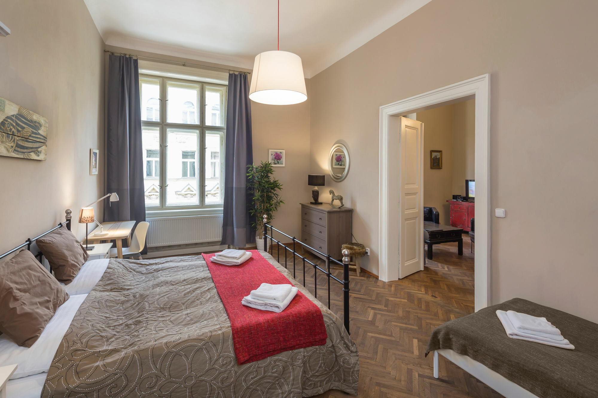 Old Town Square - Dlouha Apartment Prag
