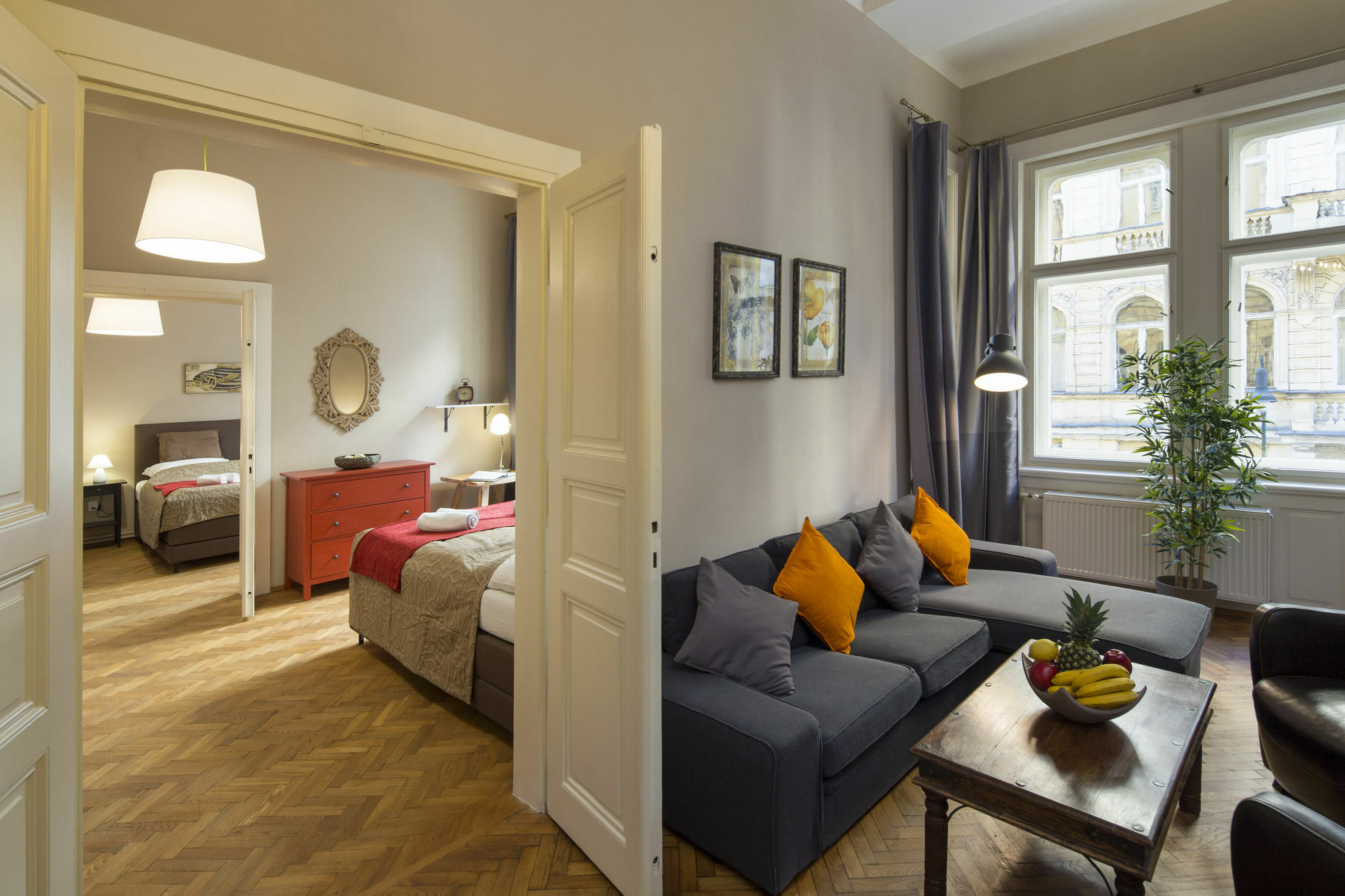 Apartment Old Town Square - Dlouha