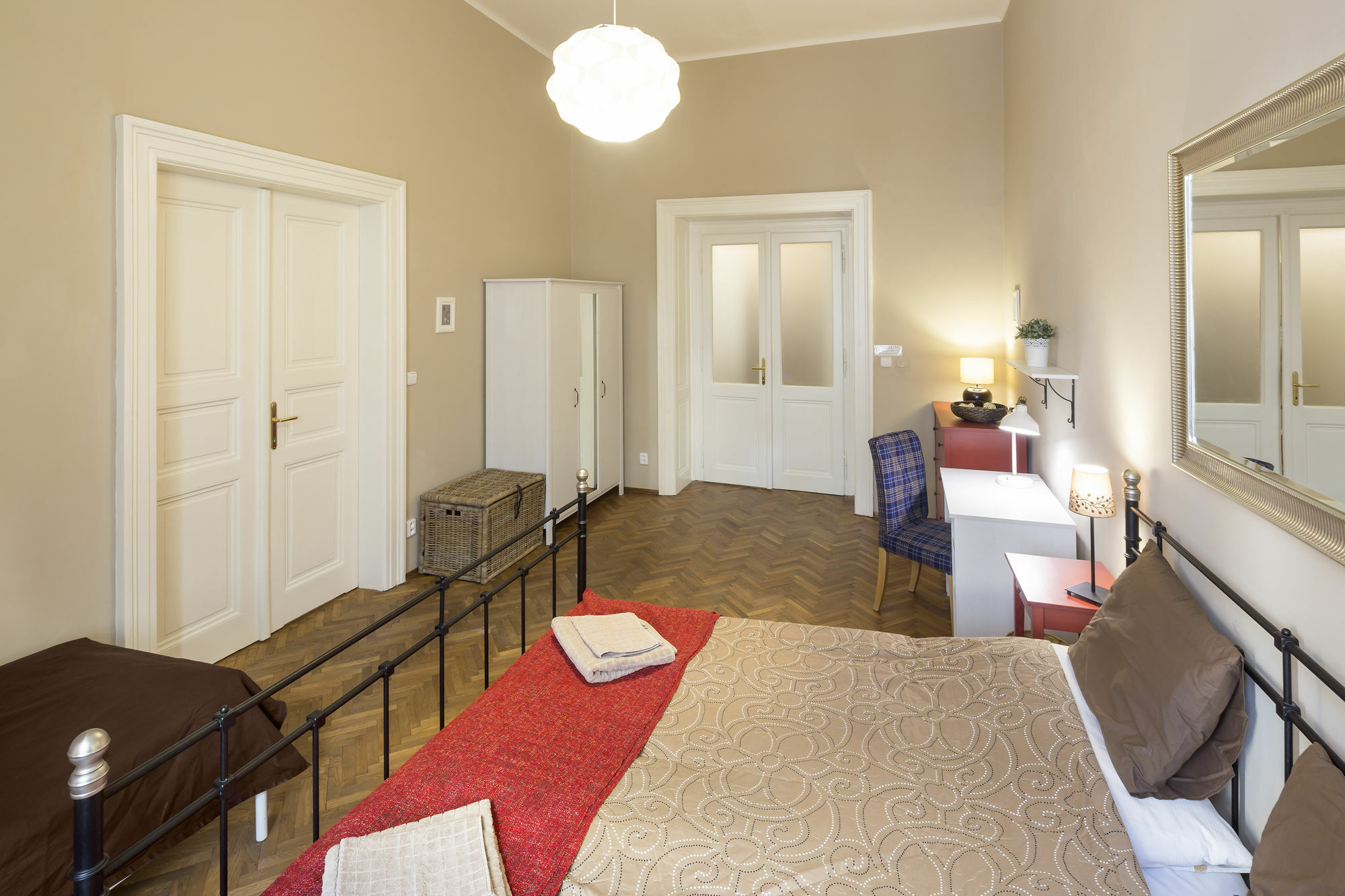 Apartment Old Town Square - Dlouha *