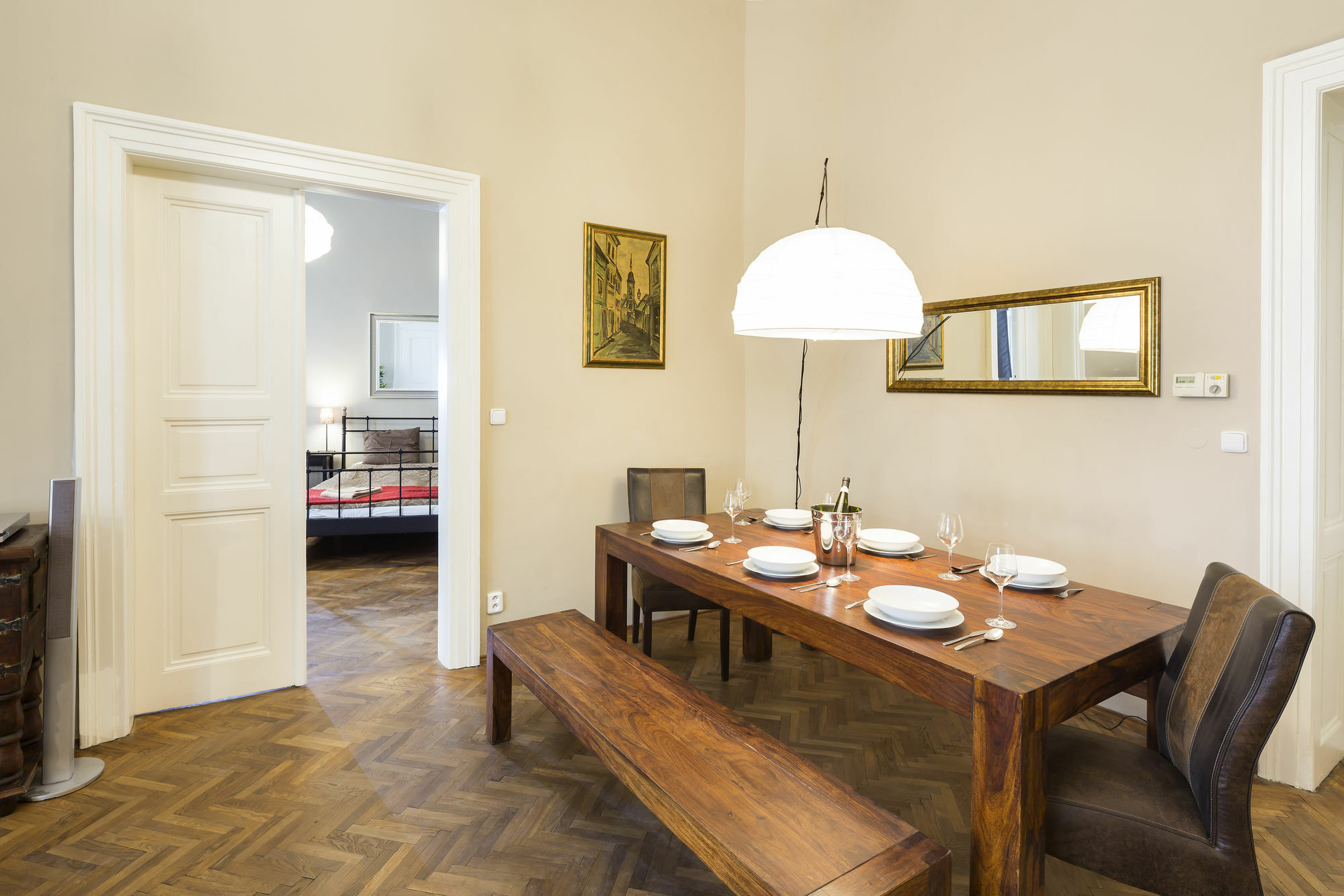 Old Town Square - Dlouha Apartment