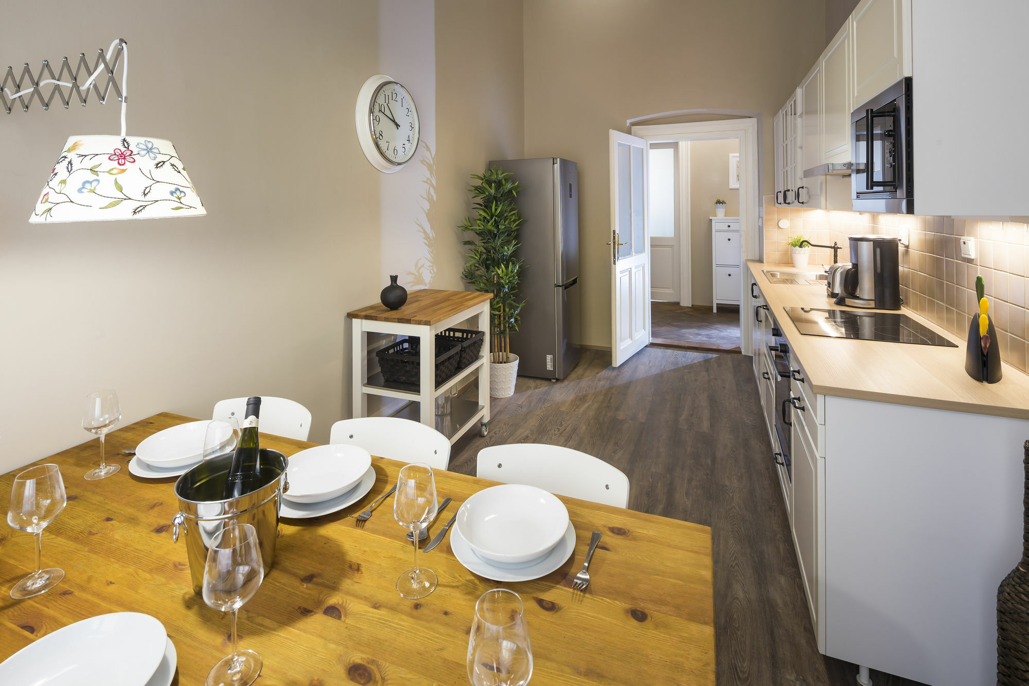 Old Town Square - Dlouha Apartment Prag