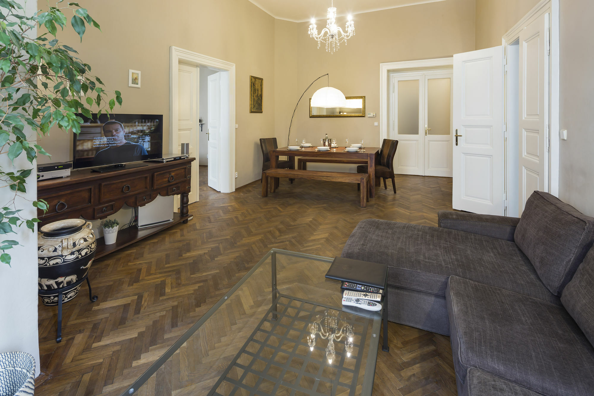 Old Town Square - Dlouha Apartment Prag