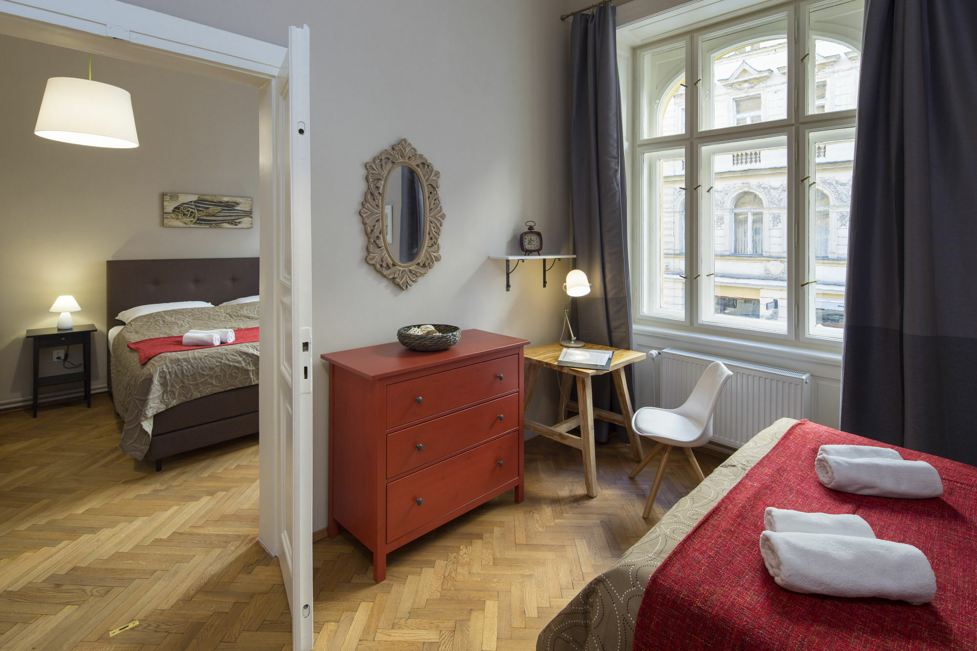 Apartment Old Town Square - Dlouha Prag