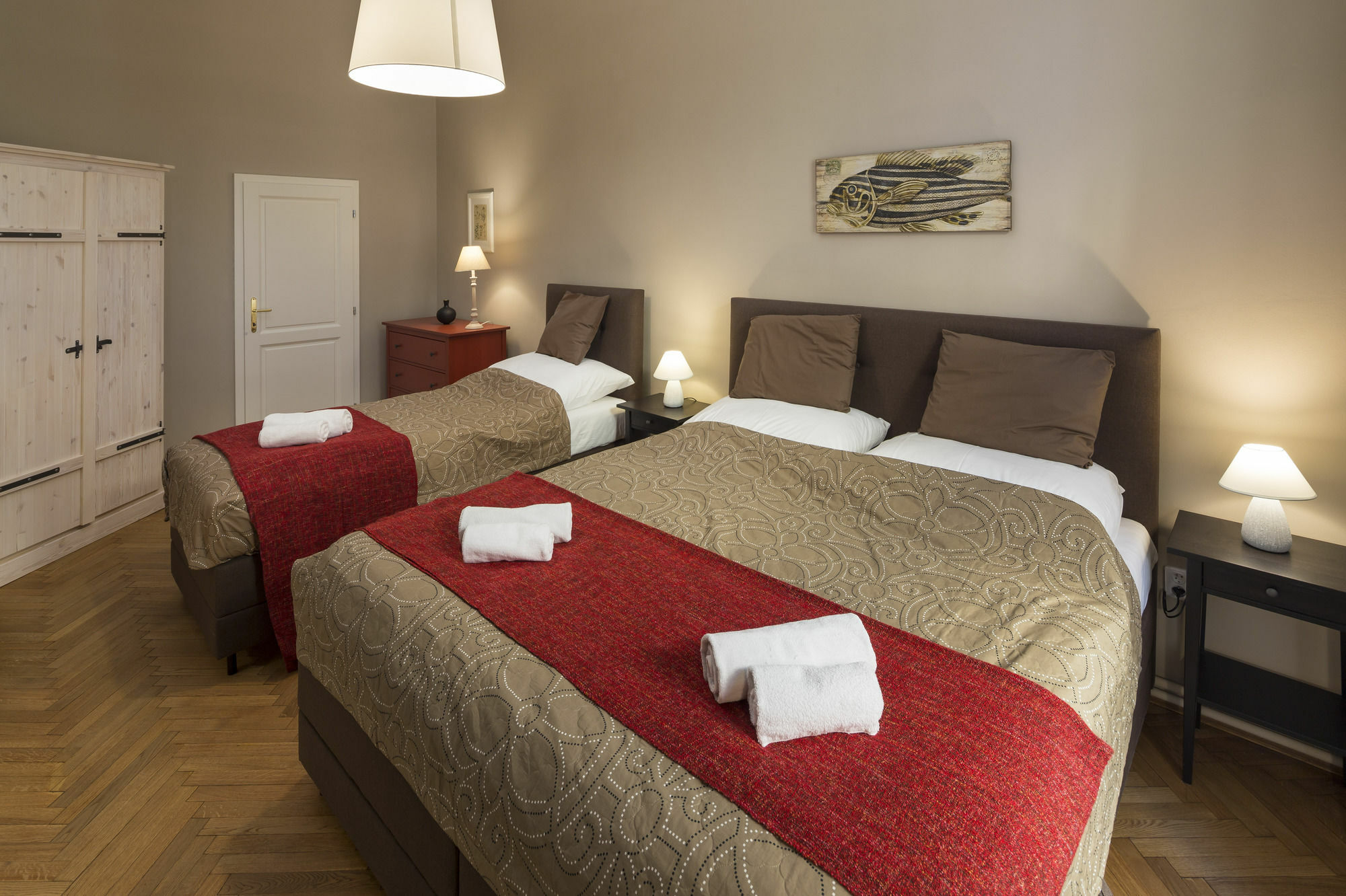 Old Town Square - Dlouha Apartment Prag