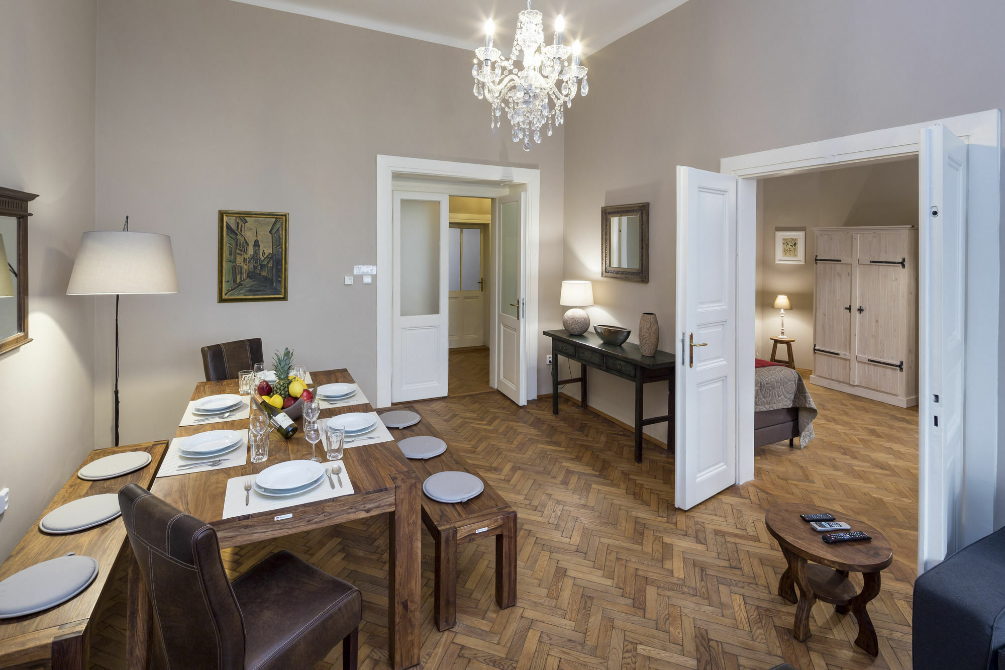 Old Town Square - Dlouha Apartment