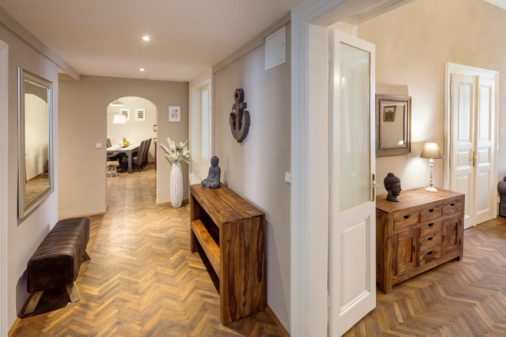 Apartment Old Town Square - Dlouha Prag