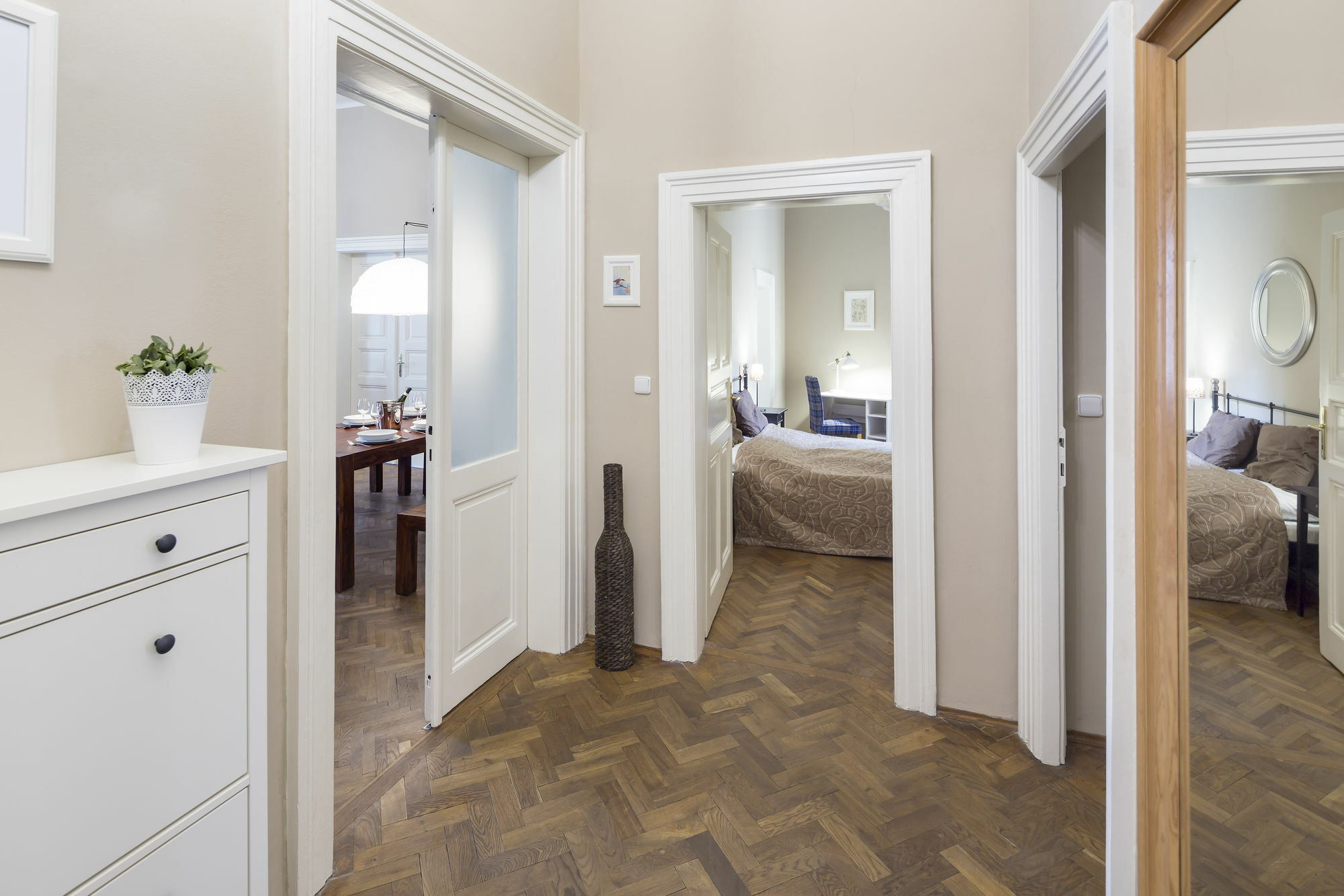 Old Town Square - Dlouha Apartment Prag